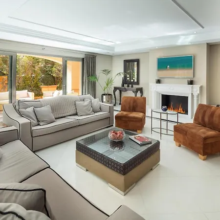 Apartment Cubo's Luxury Banus With Jacuzzi *