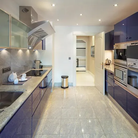 Apartment Cubo's Luxury Banus With Jacuzzi Marbella