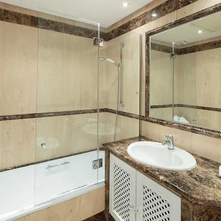 Apartment Cubo's Luxury Banus With Jacuzzi Marbella