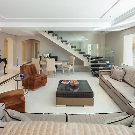 Cubo's Luxury Banus With Jacuzzi Apartment
