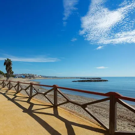 Cubo's Luxury Banus With Jacuzzi Marbella